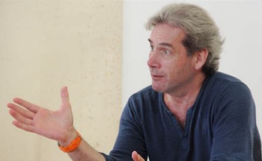 Le chef Pablo Pavon