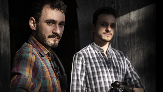 Duo Terre battante
