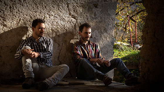 Duo Terre battante