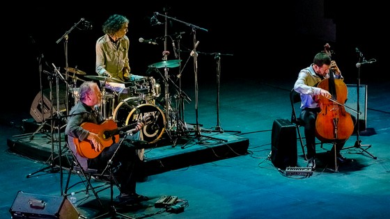 © V.A. Jimenez en concert