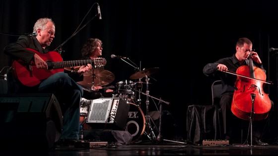 © Gabriel Omnès en concert