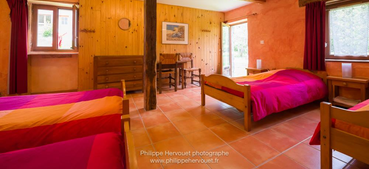 une de nos chambres Chambre